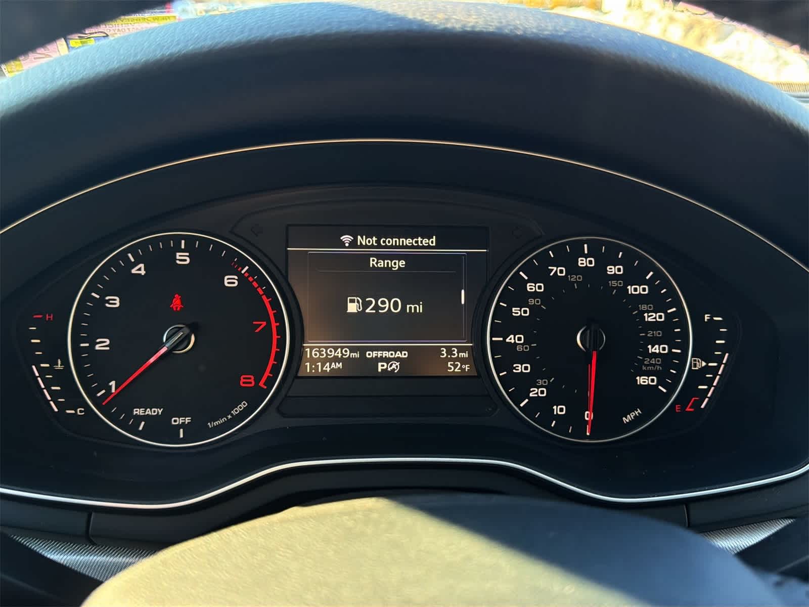 Thumbnail: 2017 Audi A4 - 26