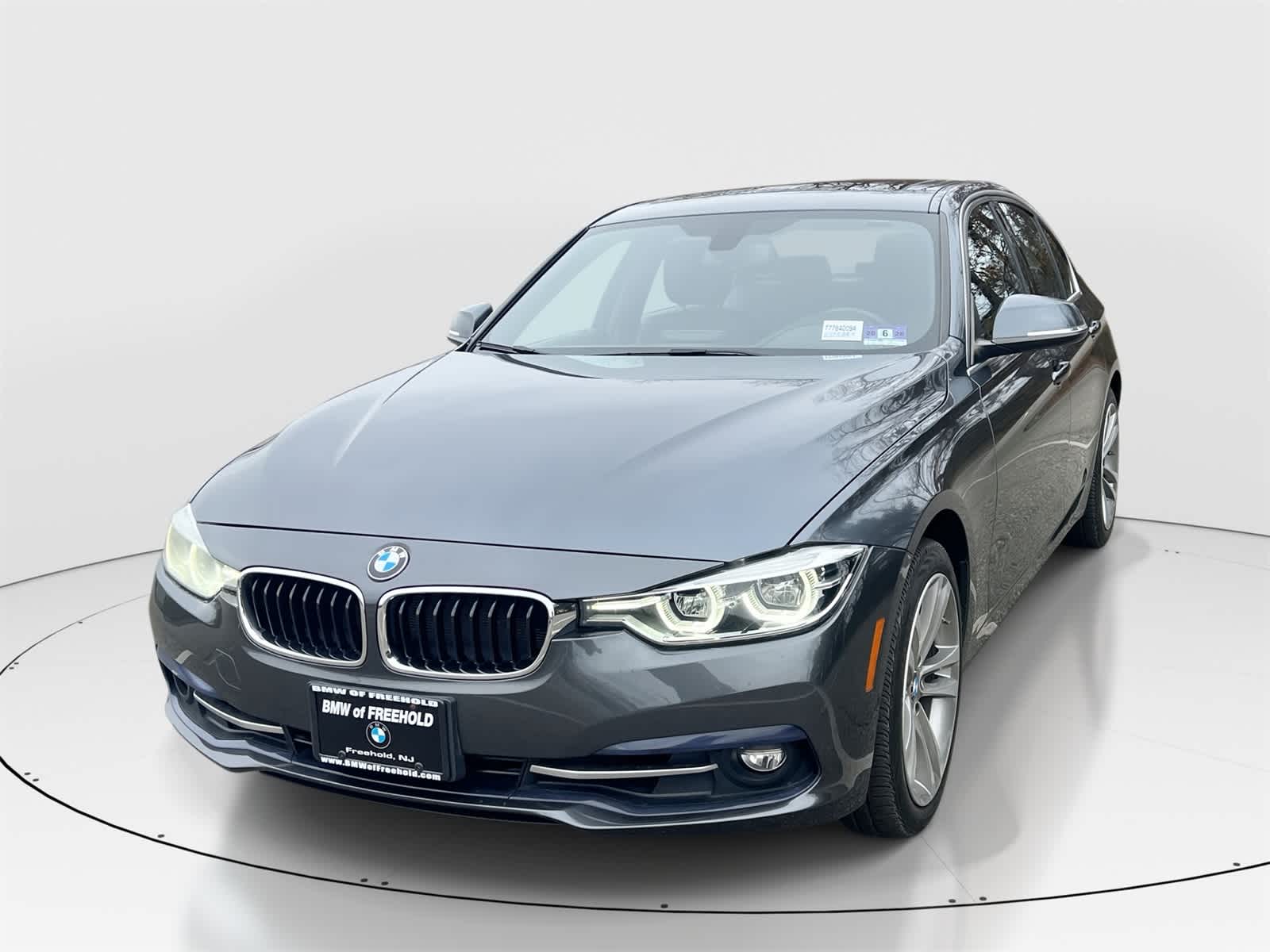2017 BMW 3 Series 330i