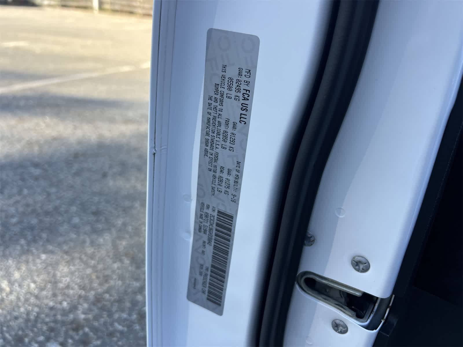 Thumbnail: 2016 Dodge Charger - 29