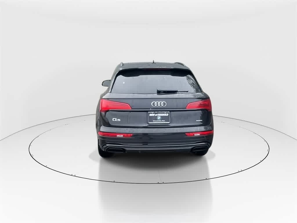 Thumbnail: 2022 Audi Q5 - 8