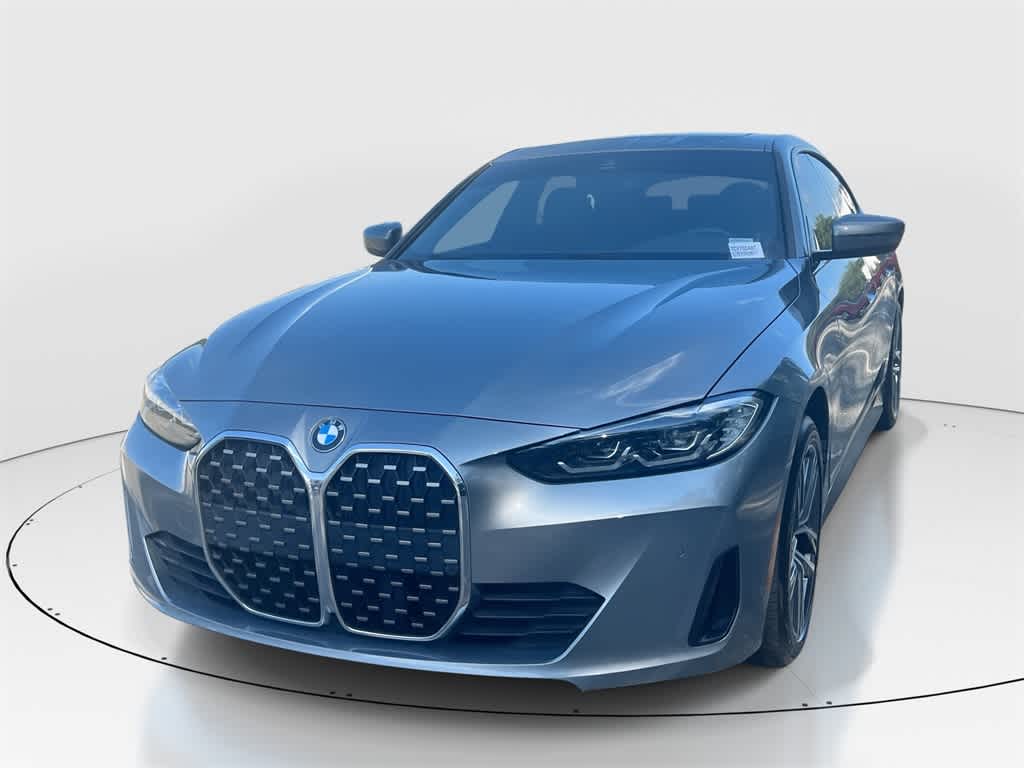 Thumbnail: 2023 BMW 4 Series - 1