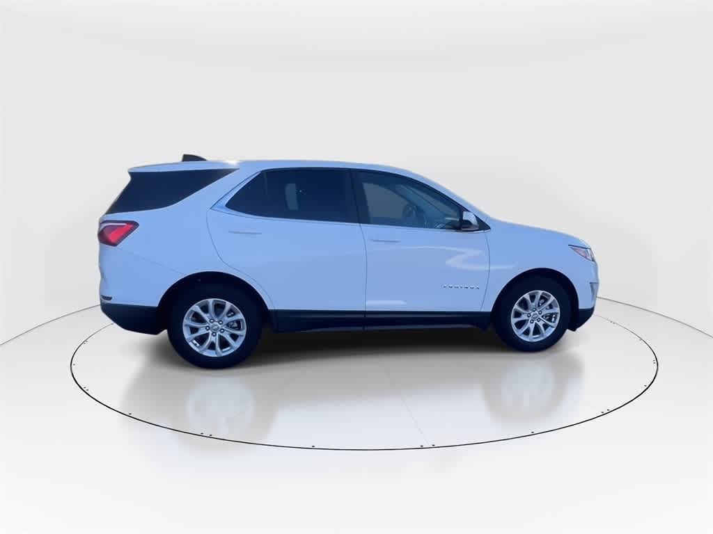 Used 2021 Chevrolet Equinox LT w/2FL SUV