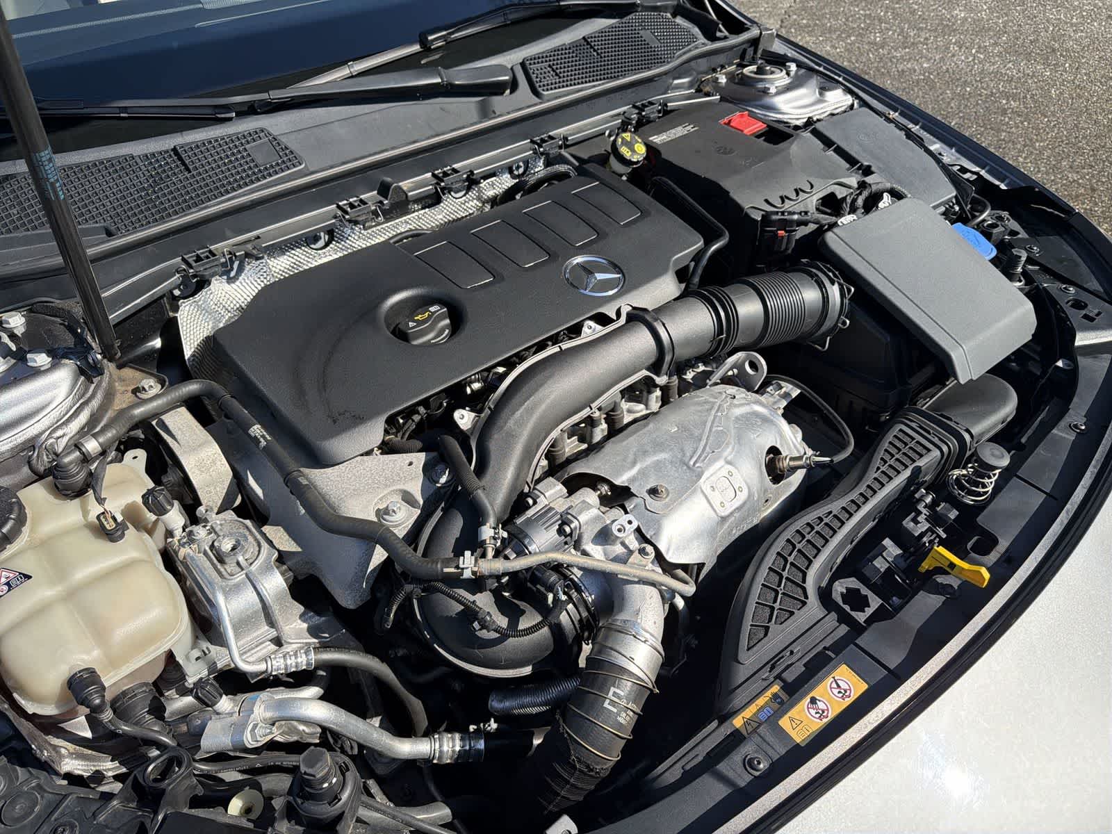 Thumbnail: 2022 Mercedes-Benz CLA - 17