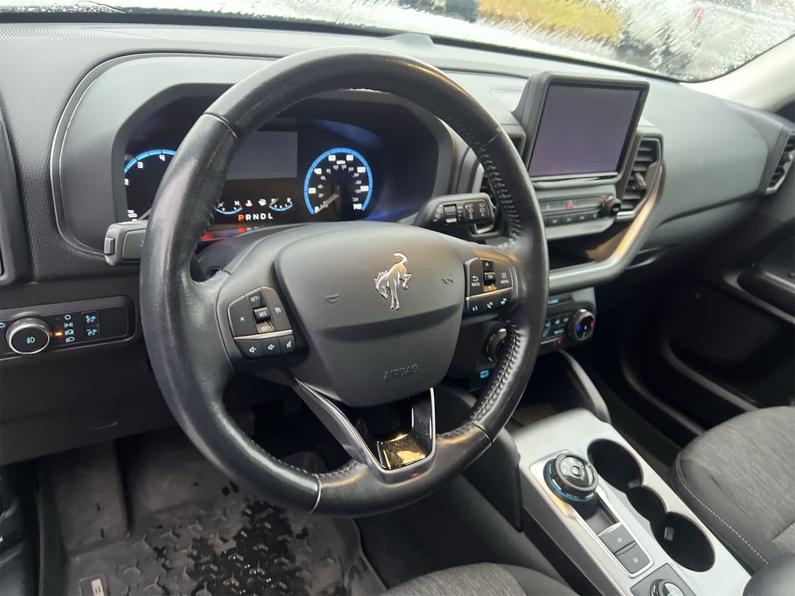 Thumbnail: 2022 Ford Bronco Sport - 23