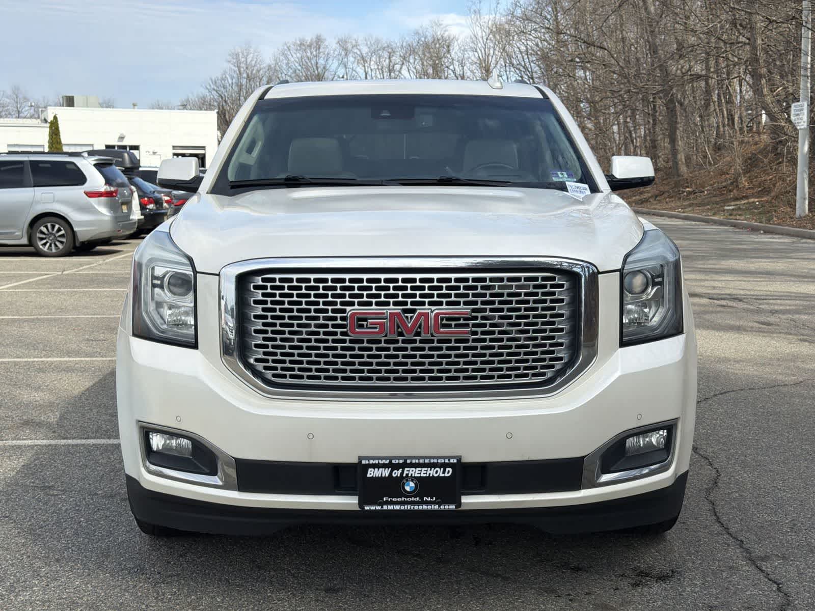 Thumbnail: 2015 GMC Yukon XL - 14