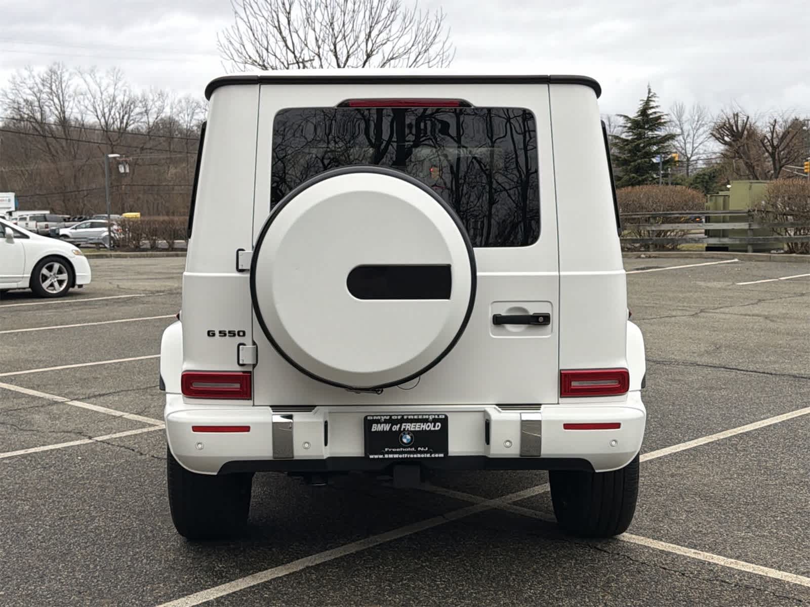 Thumbnail: 2020 Mercedes-Benz G-Class - 13