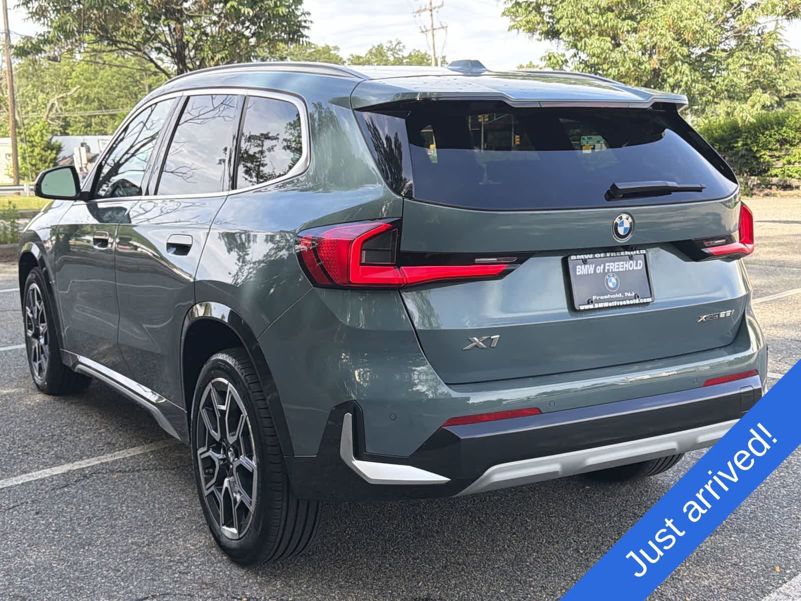 Thumbnail: 2026 BMW X1 - 12