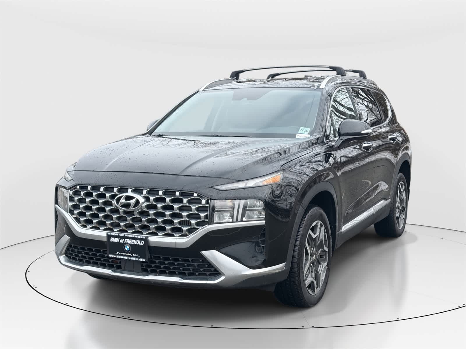 2022 Hyundai Santa Fe SEL Convenience PHEV