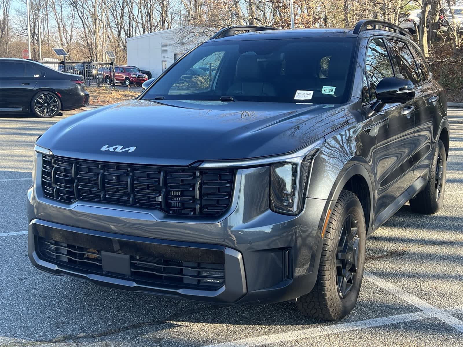 2024 Kia Sorento X-Pro SX Prestige's photo