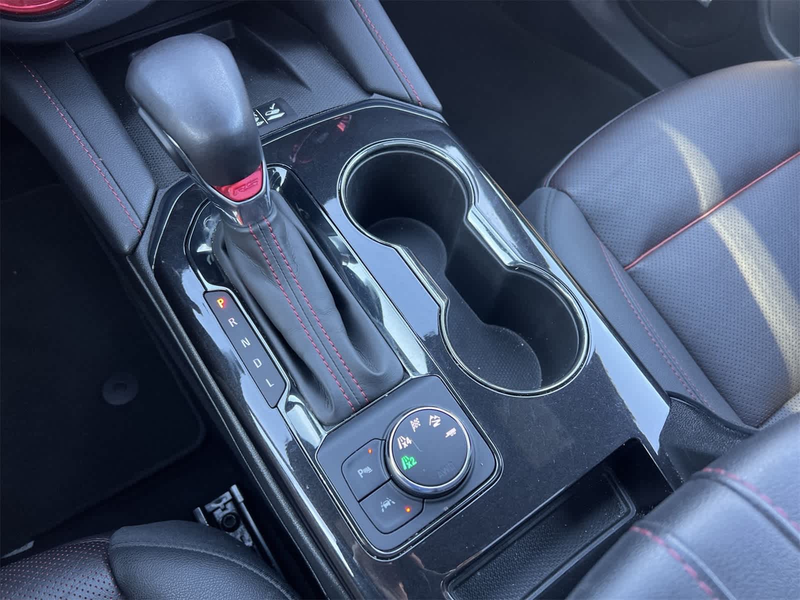 Thumbnail: 2021 Chevrolet Blazer - 25