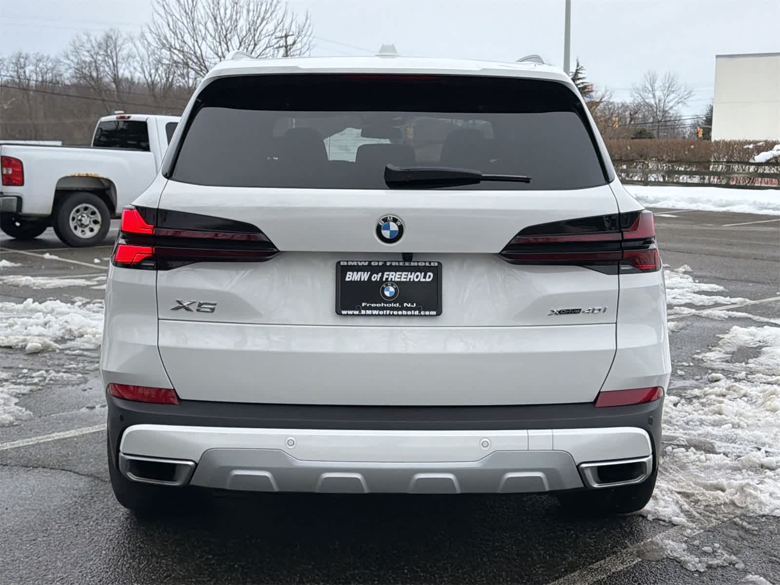 Thumbnail: 2026 BMW X5 - 13