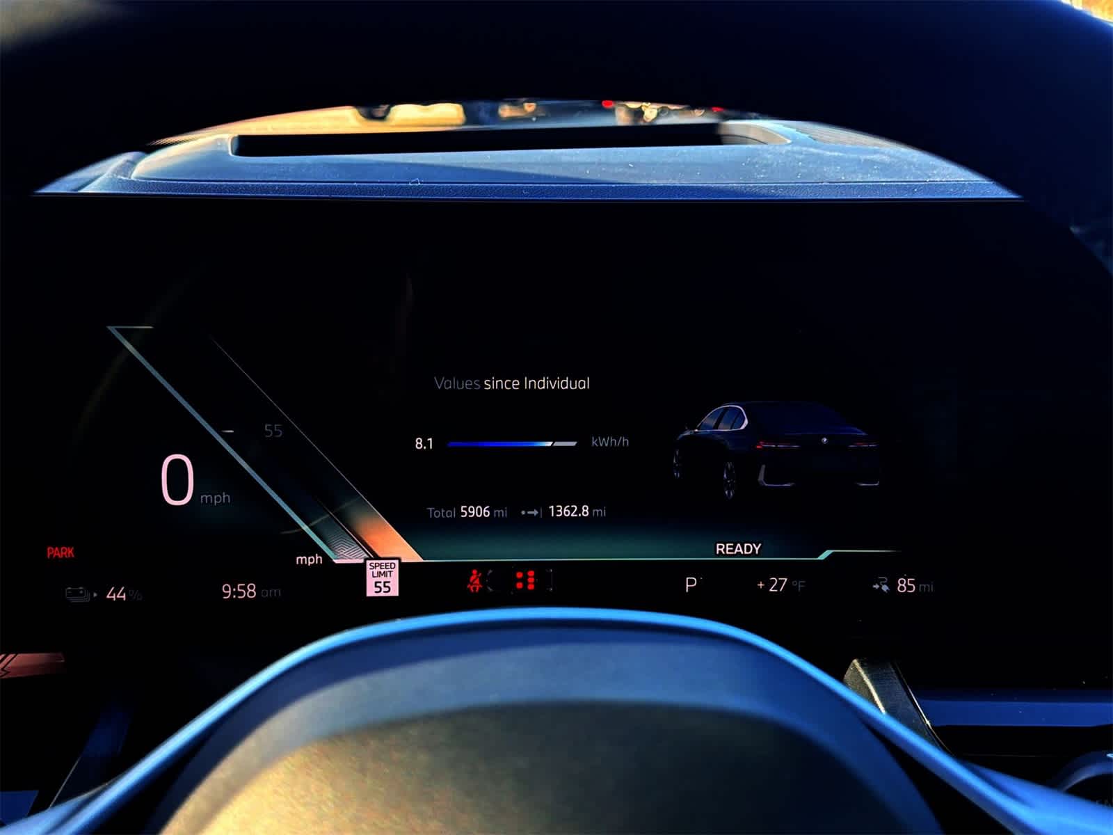 Thumbnail: 2025 BMW i5 - 26