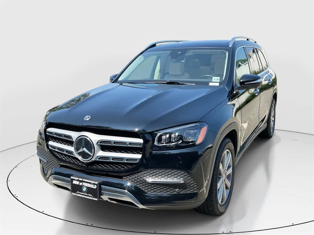 Thumbnail: 2023 Mercedes-Benz GLS - 1
