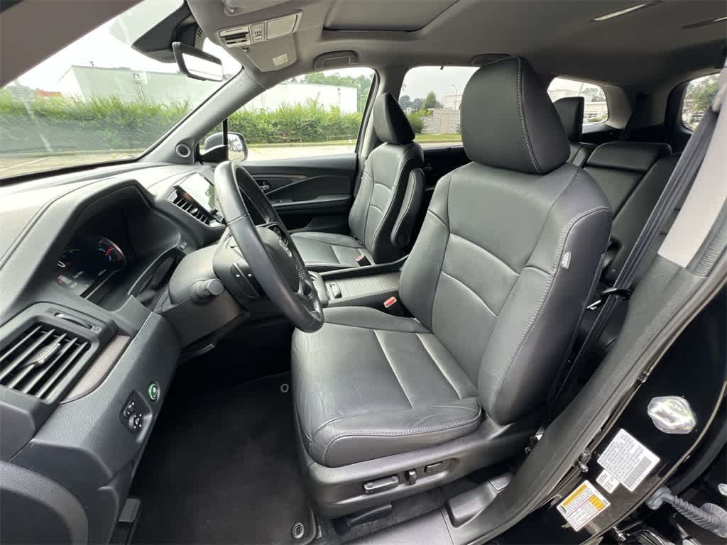 Thumbnail: 2022 Honda Pilot - 19