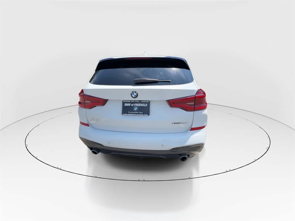 Thumbnail: 2020 BMW X3 - 7