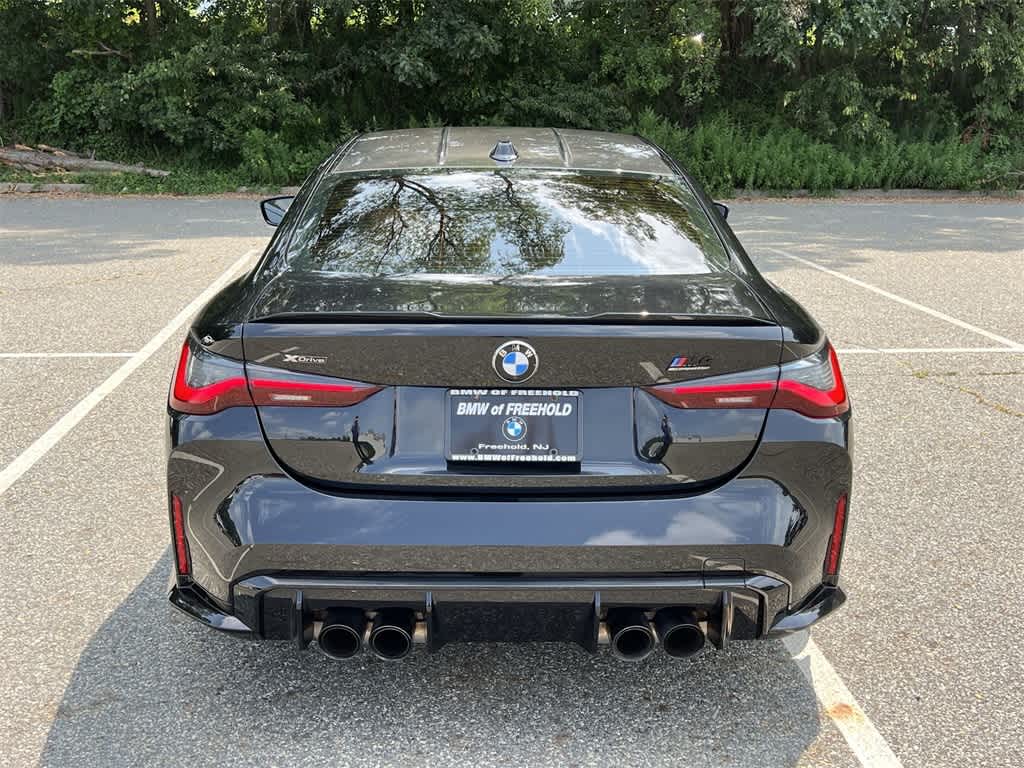 Thumbnail: 2024 BMW M4 - 13