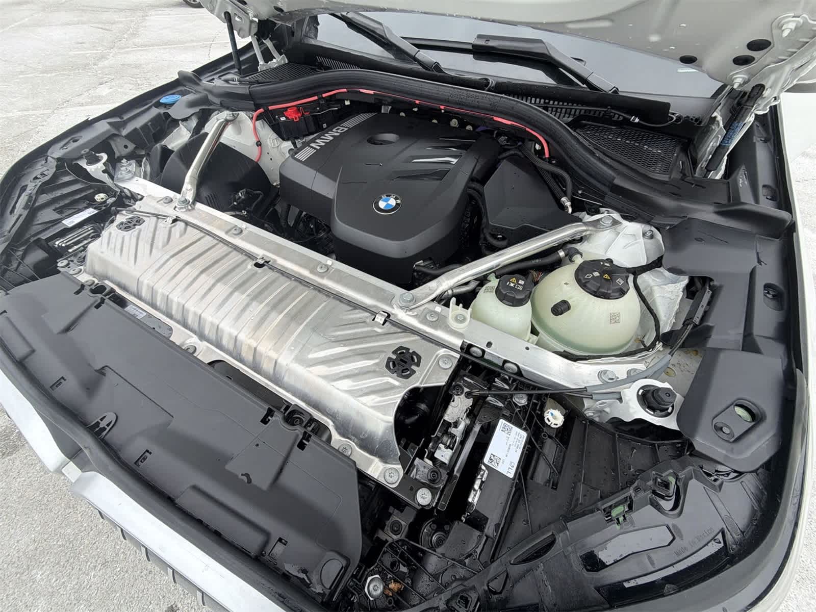 Thumbnail: 2025 BMW X3 - 17