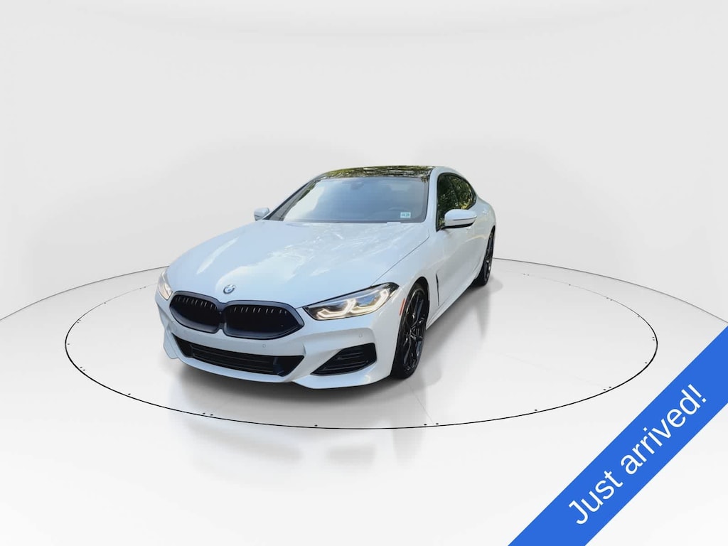 Used 2024 BMW 840i xDrive Gran Coupe