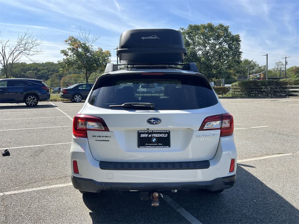 Thumbnail: 2015 Subaru Outback - 13
