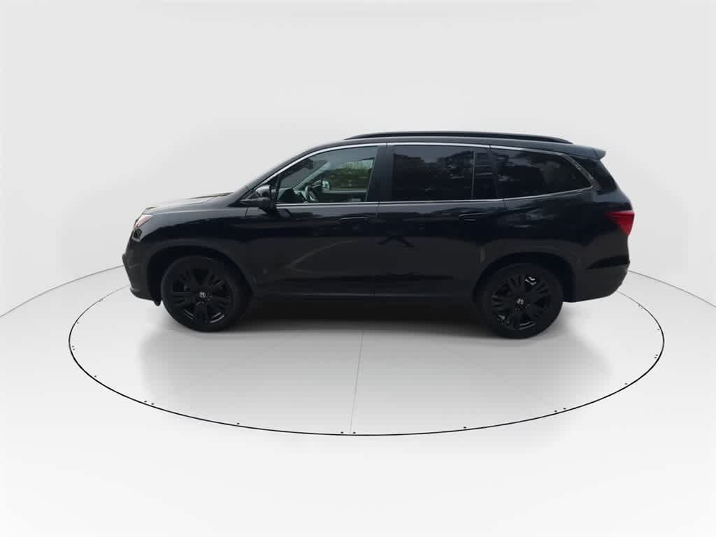 Thumbnail: 2022 Honda Pilot - 5