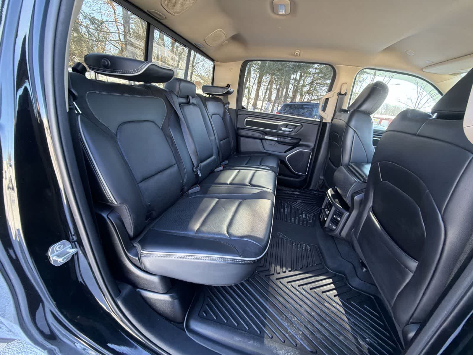 Thumbnail: 2019 RAM 1500 - 21