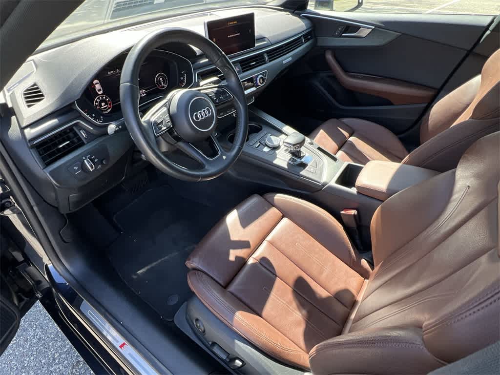 Thumbnail: 2018 Audi A5 - 10