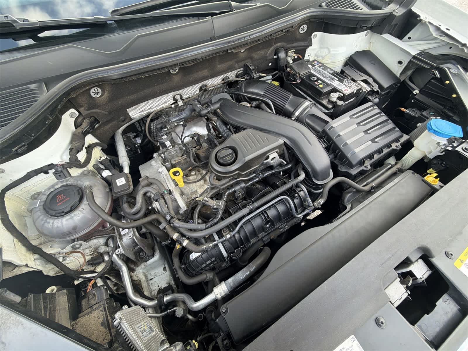 Thumbnail: 2022 Volkswagen Taos - 17