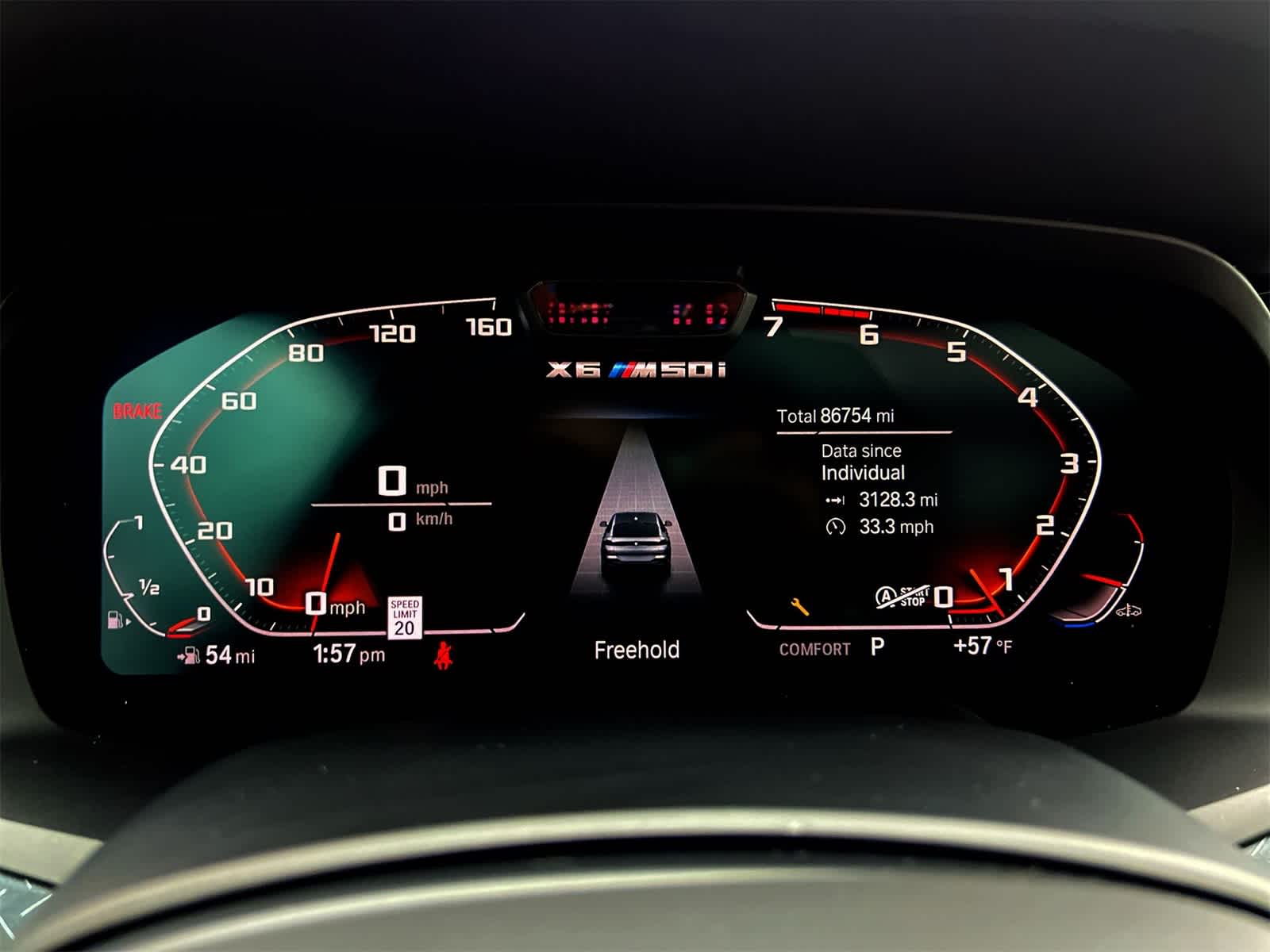 Thumbnail: 2020 BMW X6 - 26