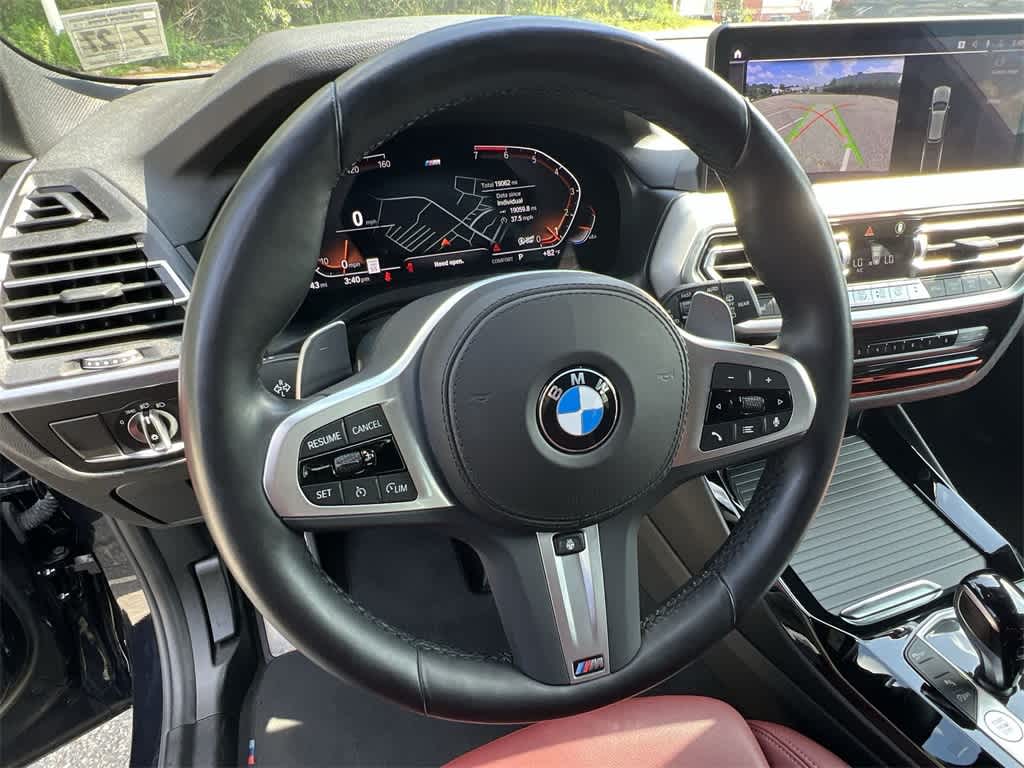 Thumbnail: 2022 BMW X3 - 23