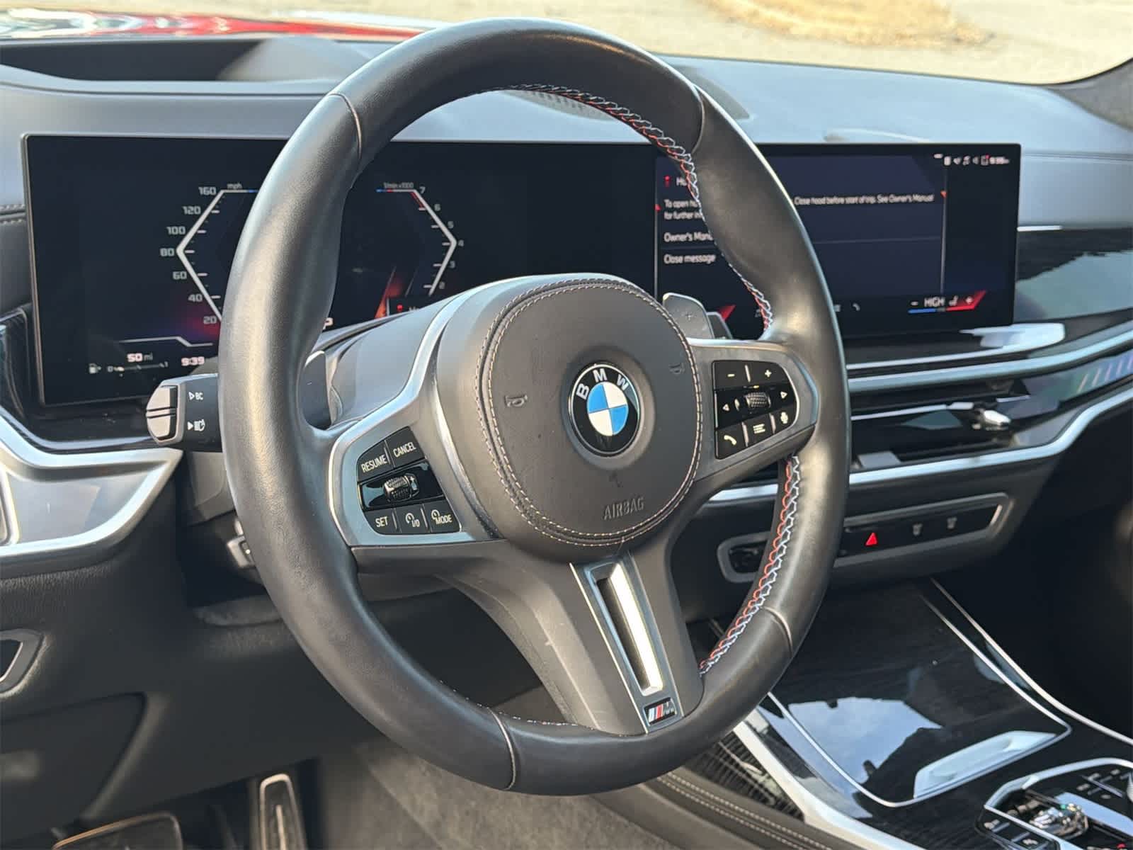 Thumbnail: 2024 BMW X7 - 23