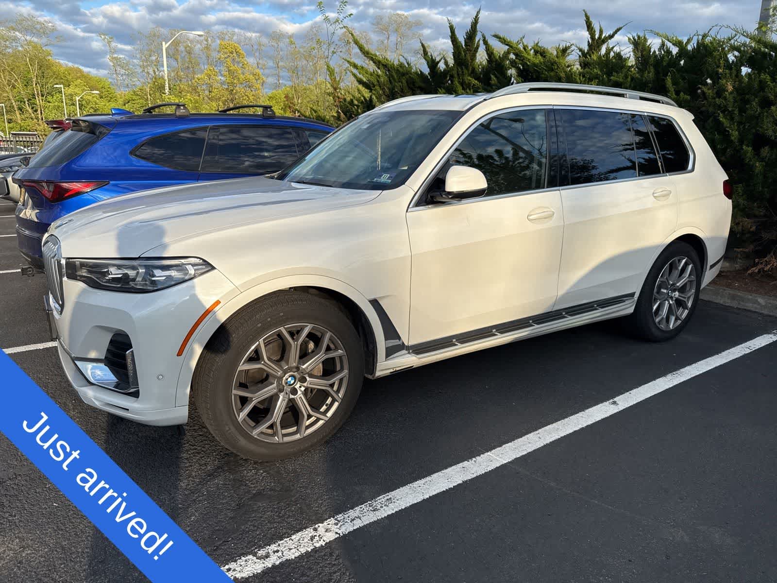 2020 BMW X7 xDrive40i -
                  Freehold, NJ