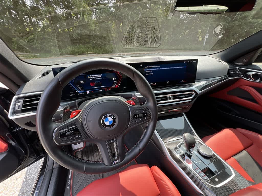 Thumbnail: 2024 BMW M4 - 18