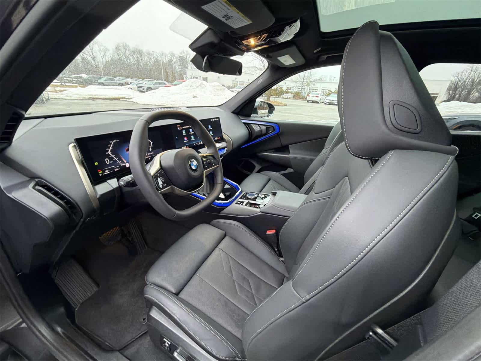 Thumbnail: 2025 BMW X3 - 10