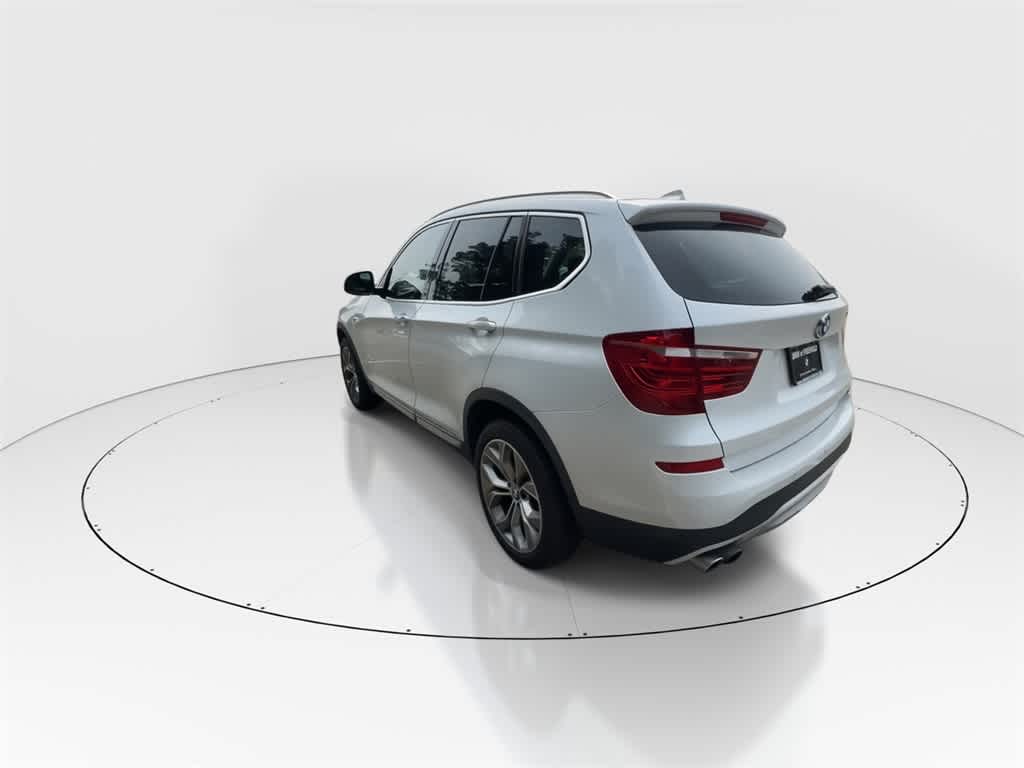 Thumbnail: 2017 BMW X3 - 6