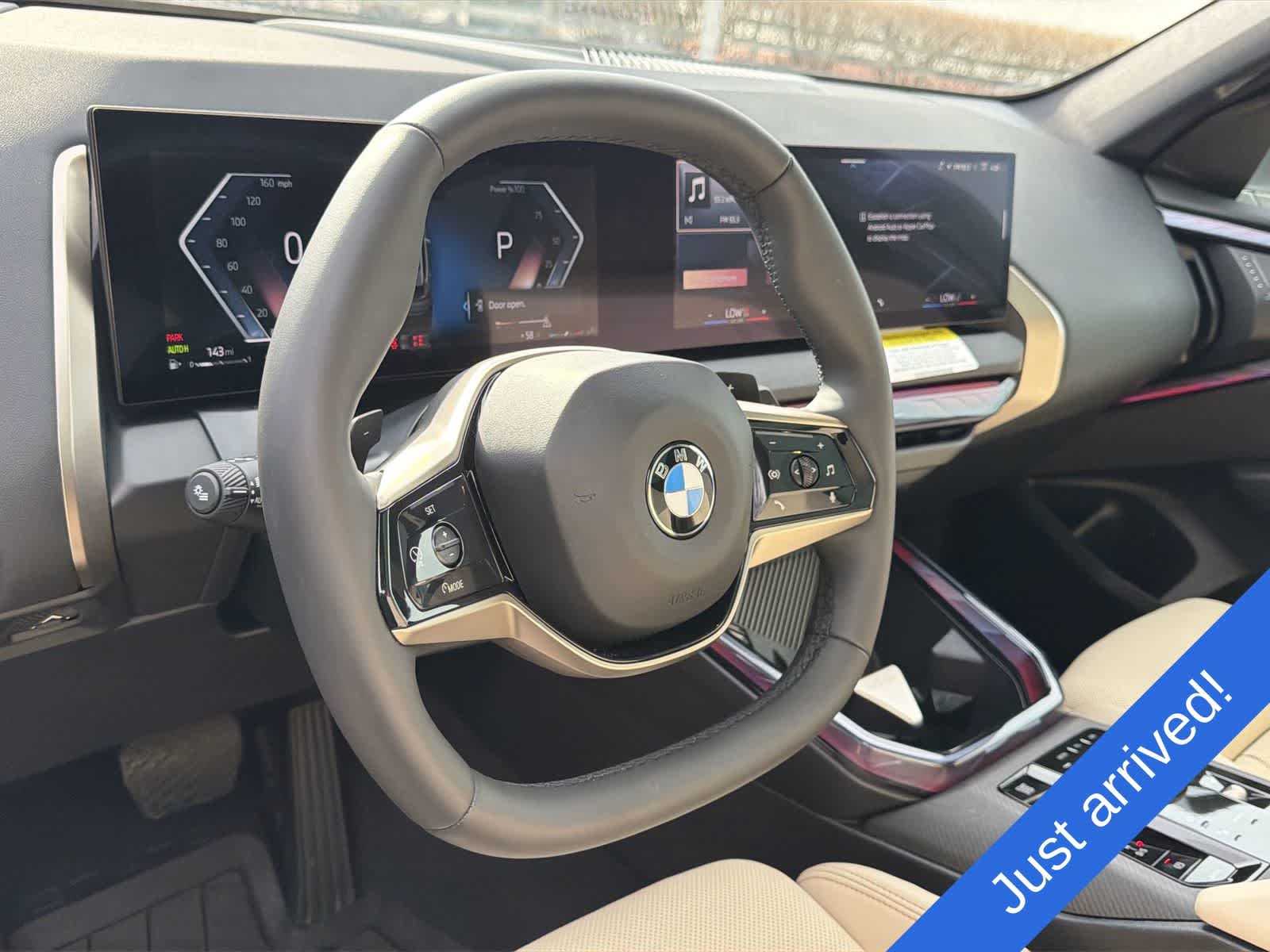 Thumbnail: 2025 BMW X3 - 23