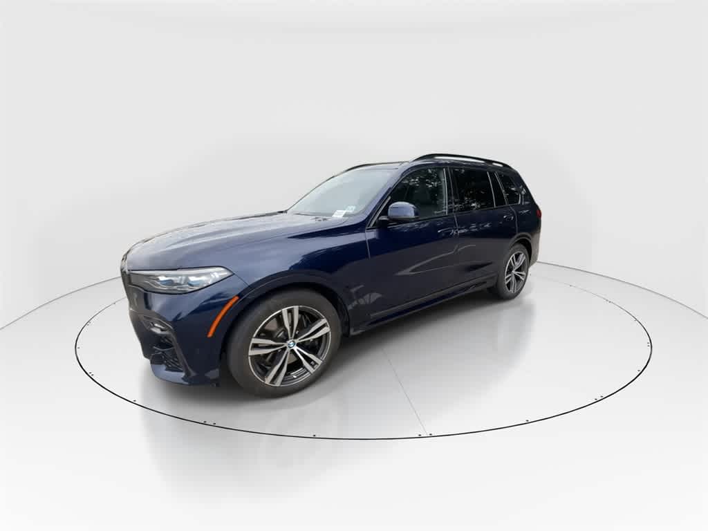 Thumbnail: 2021 BMW X7 - 4