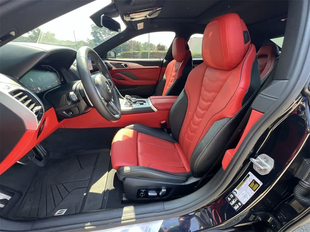 Thumbnail: 2024 BMW 8 Series - 19