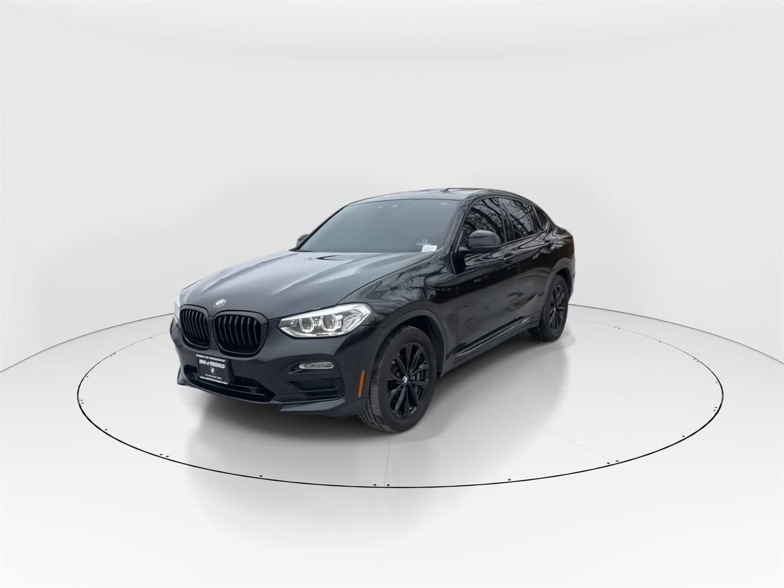 Thumbnail: 2019 BMW X4 - 5