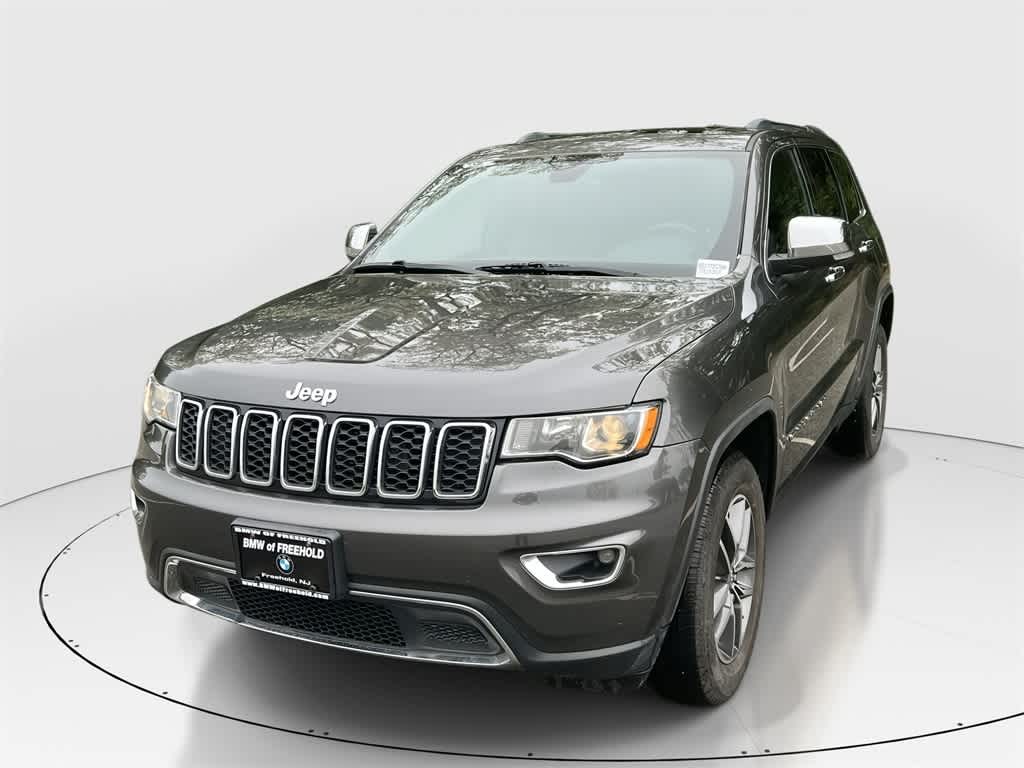 2017 Jeep Grand Cherokee Limited Edition -
                  Freehold, NJ