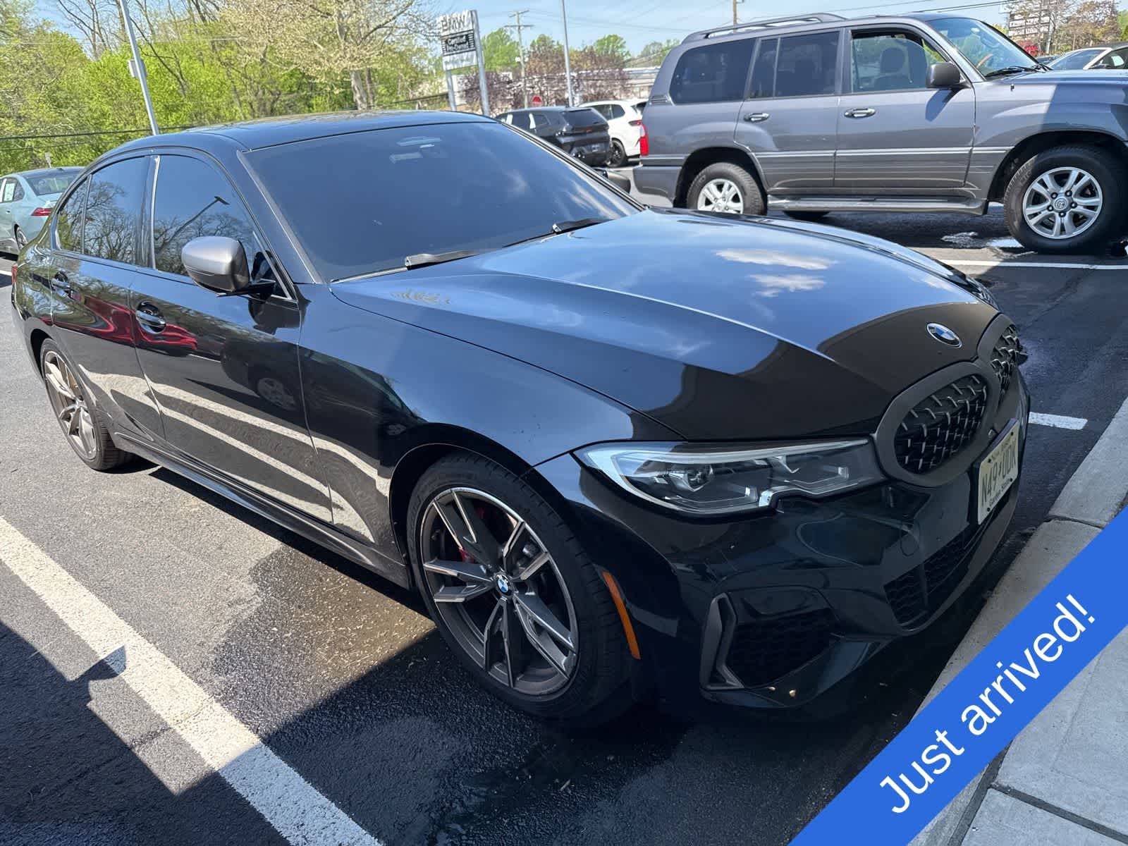 2022 BMW 3 Series M340i xDrive Sedan's photo