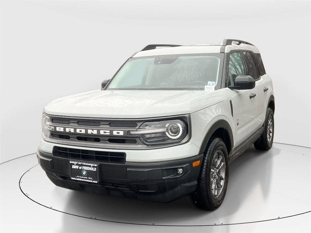 Used 2022 Ford Bronco Sport Big Bend SUV