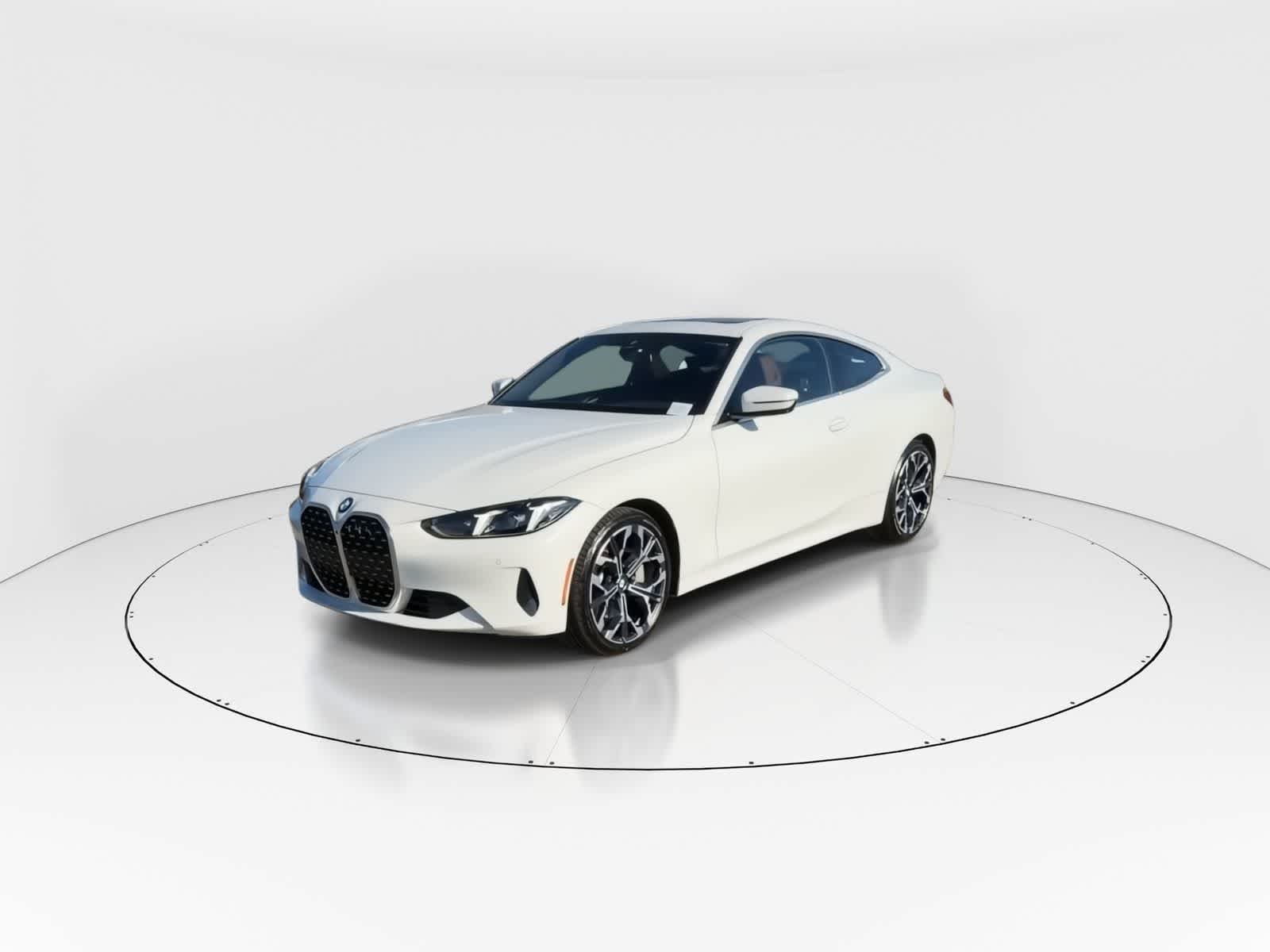 Thumbnail: 2025 BMW 4 Series - 5