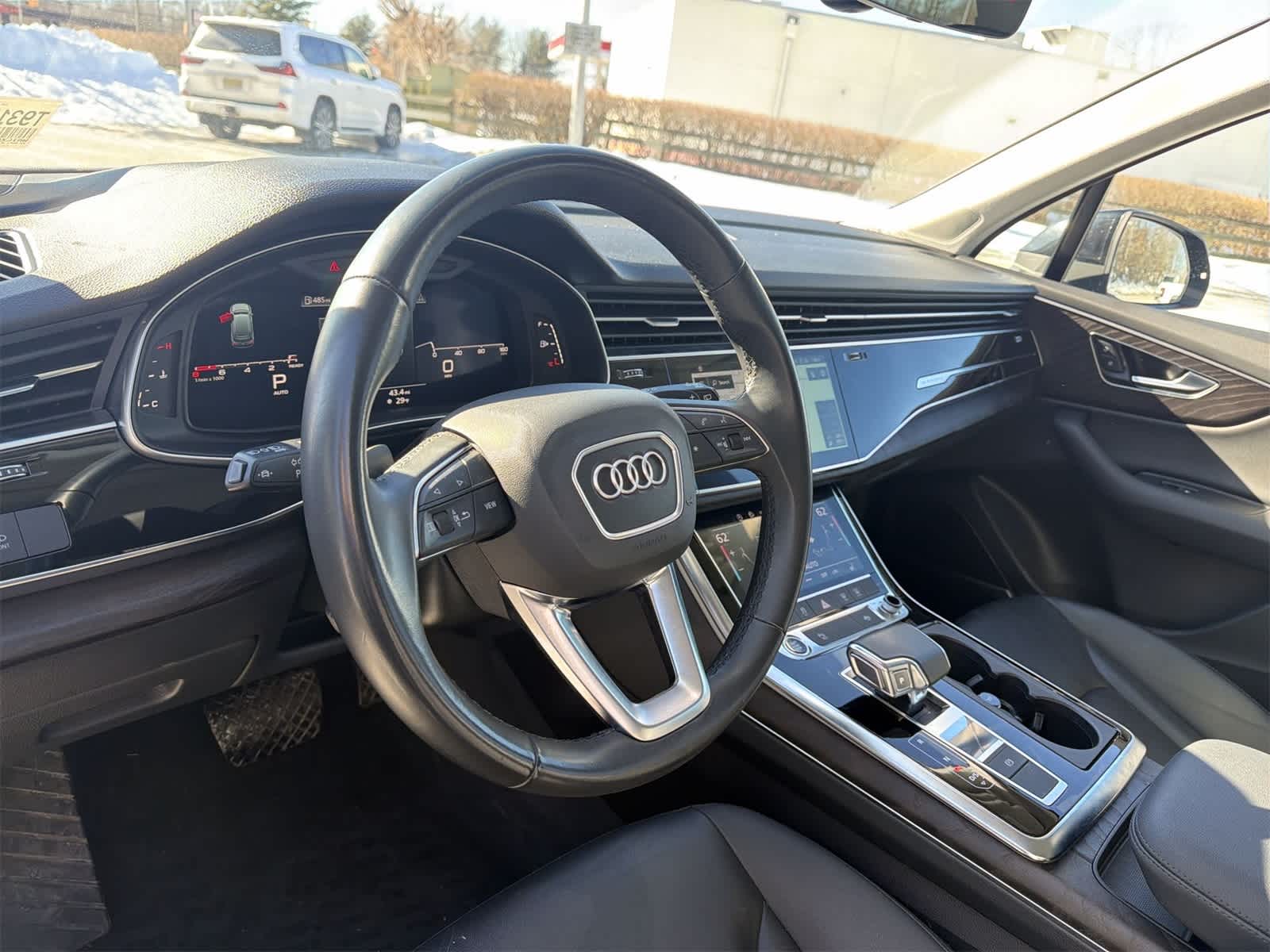 Thumbnail: 2022 Audi Q7 - 23