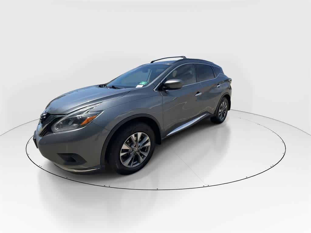 Thumbnail: 2018 Nissan Murano - 4