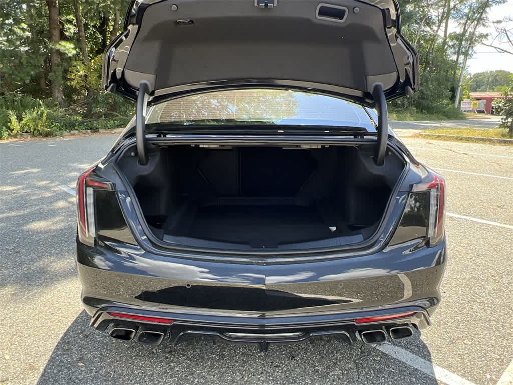 Thumbnail: 2024 Cadillac CT5 - 27