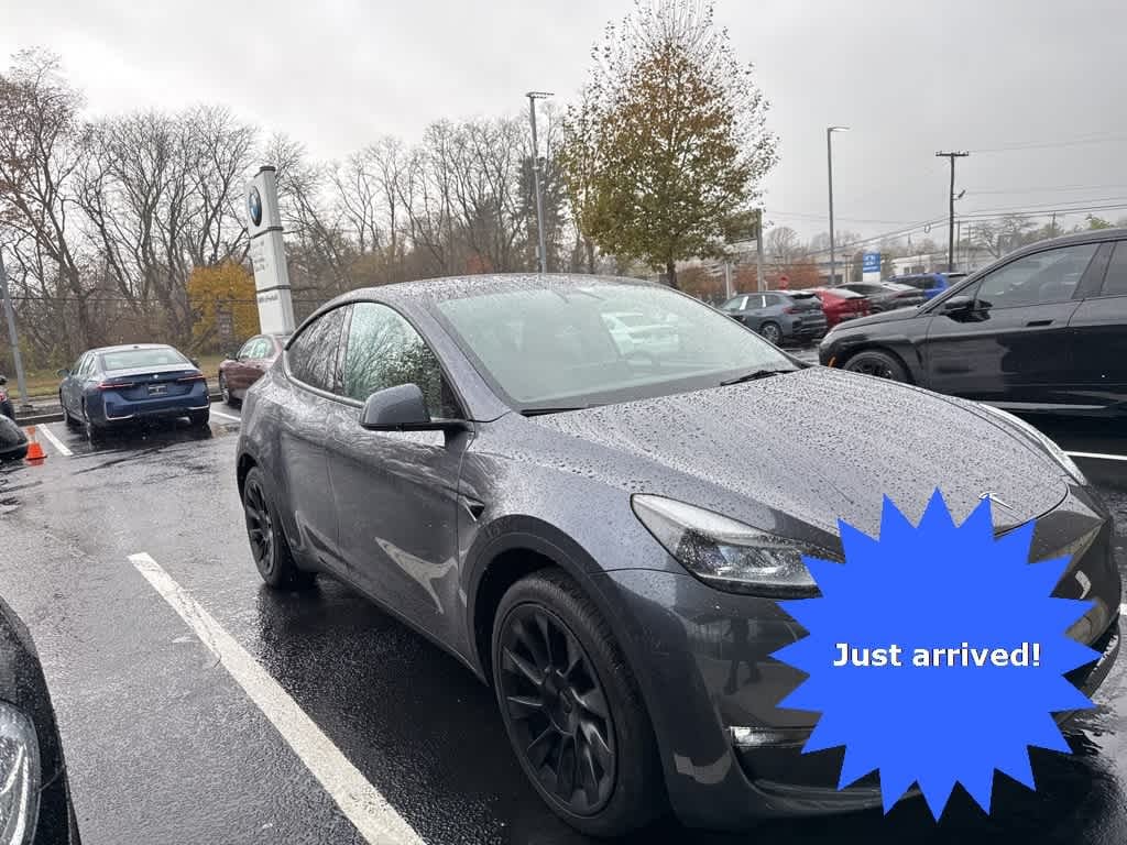 Used 2023 Tesla Model Y Long Range SUV
