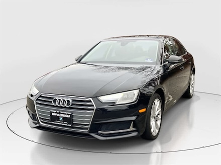 2019 Audi A4 2.0T Premium Sedan