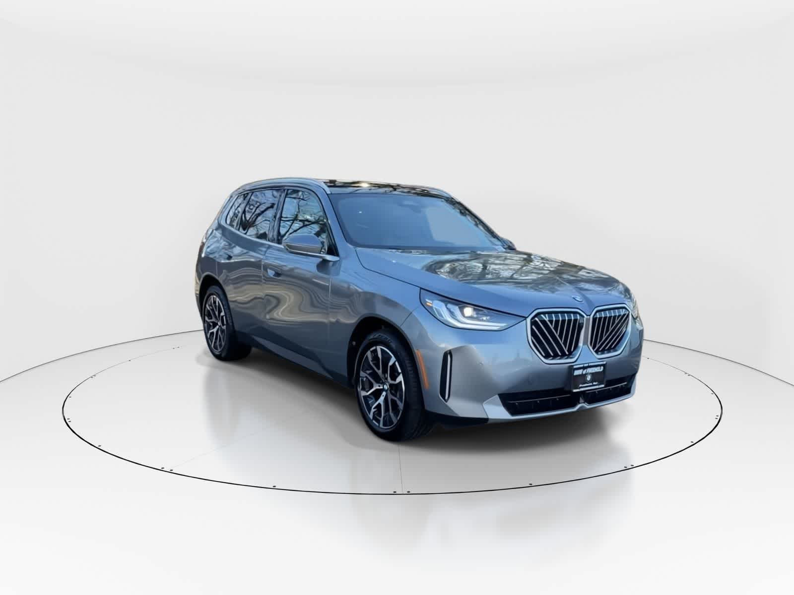 Thumbnail: 2025 BMW X3 - 5