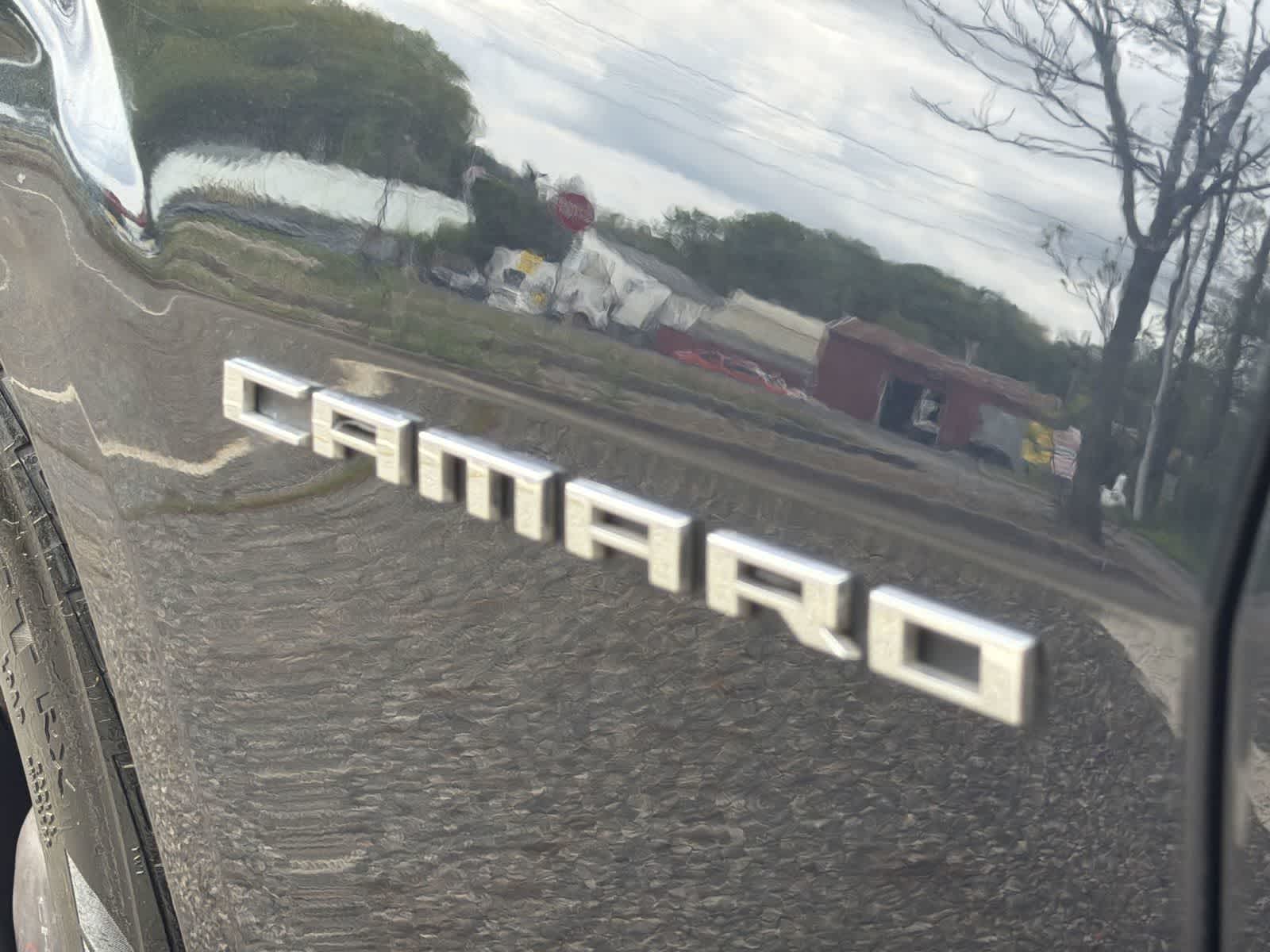 Thumbnail: 2013 Chevrolet Camaro - 15