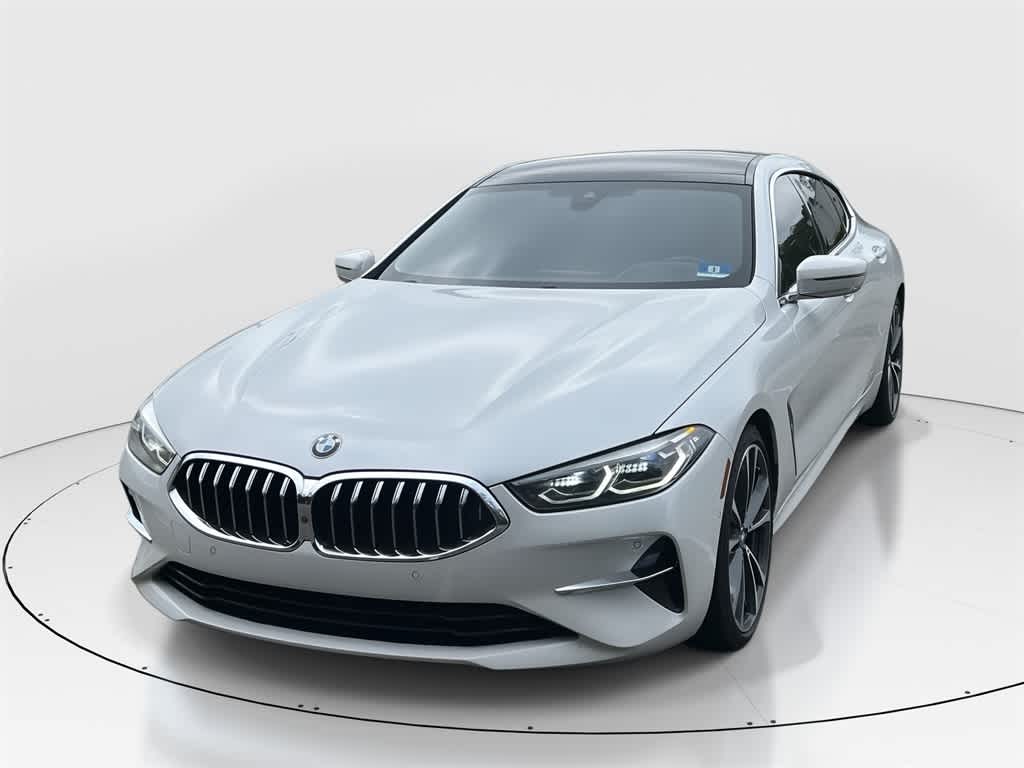 2020 BMW 8 Series 840i xDrive -
                  Freehold, NJ